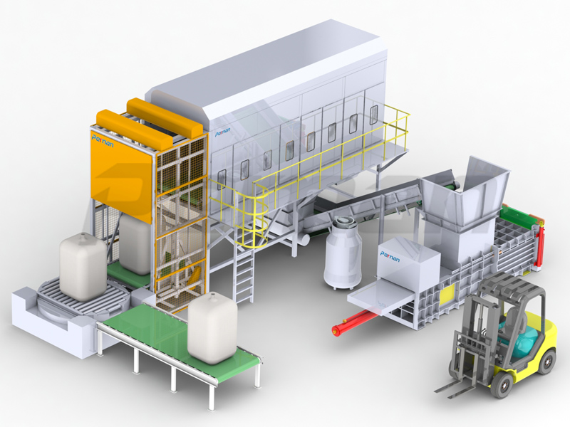 無(wú)塵拆包方案