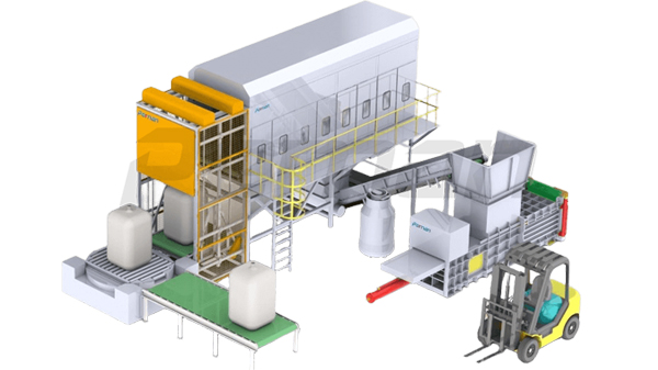 自動(dòng)噸袋拆包機(jī)選型、安裝與運(yùn)維指南：長(zhǎng)效運(yùn)行核心要點(diǎn)