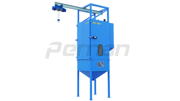 多場(chǎng)景深度適配：自動(dòng)噸袋拆包機(jī)在各行業(yè)的應(yīng)用價(jià)值解析