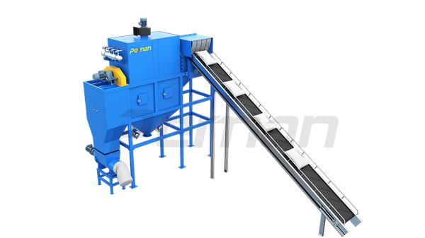 自動(dòng)噸袋拆包機(jī)：破解粉體物料拆包痛點(diǎn)，重塑工業(yè)投料新范式